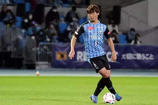 新たな“川崎の心臓”となれる男　守田英正は中盤の底からゲームを変える