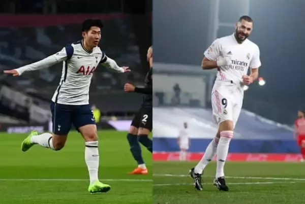 PKに頼らずとも得点王争いは可能　プレミア&リーガで暴れる“4名”の点取り屋