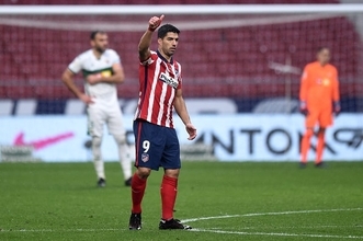 “リーガ最強FW”の証明　93.7分に1ゴール奪う堅守軍団の救世主