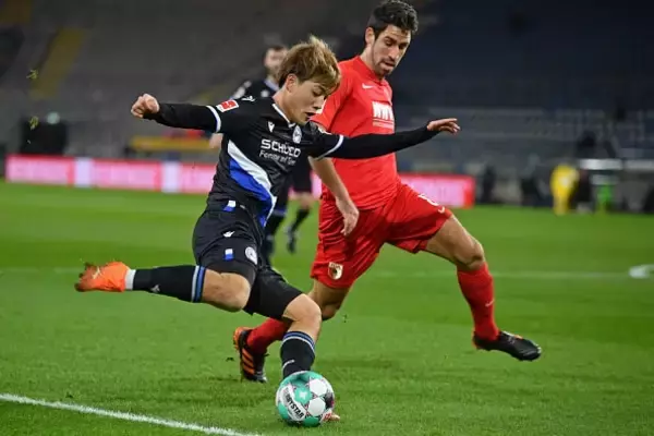 172cmのサムライが見せる特別な力　デュエル勝利数“5位”が示すフィジカル