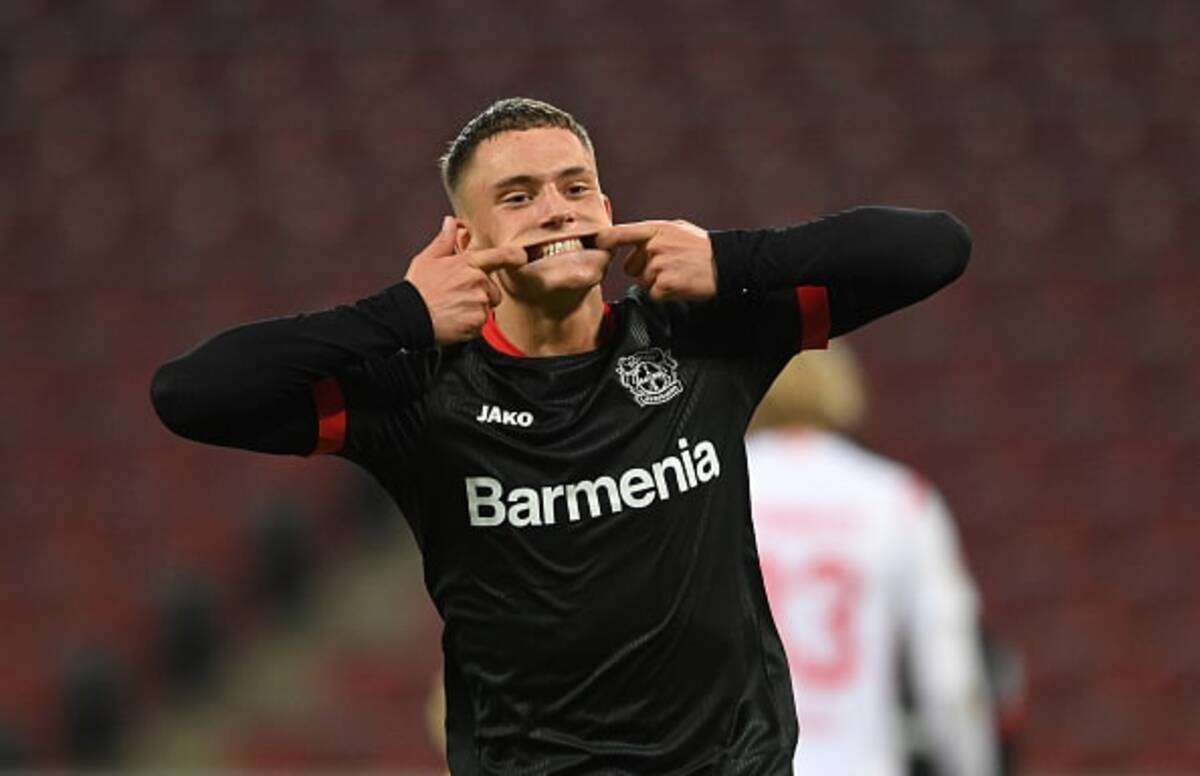 規格外の 17歳 が目指す場所 ドイツの超逸材mfが夢見るクラブとは 21年1月8日 エキサイトニュース