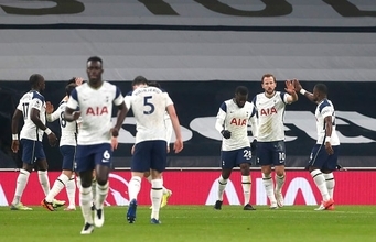 スパーズは今頃首位だった　“4度”も起きた逃げ切り失敗の1-1決着