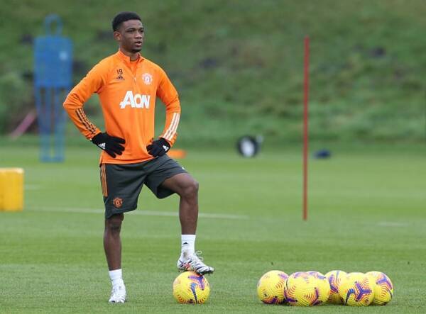 18歳 は大一番でいきなりデビュー マンuの若き新加入fwに集まる注目 21年1月17日 エキサイトニュース