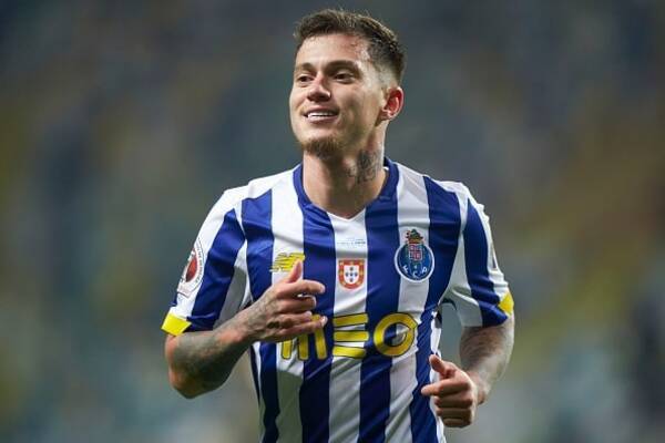 ゴール前で真価を発揮する25歳 移籍市場を賑わすポルトのブラジル人mfとは 21年1月日 エキサイトニュース