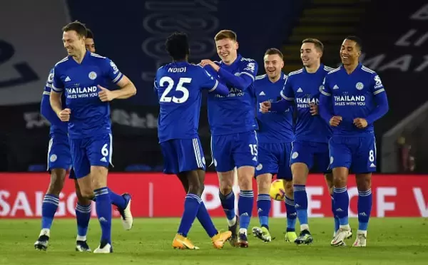 狙う“2度目”の大下剋上　中盤の得点力アップした不気味なレスター快進撃