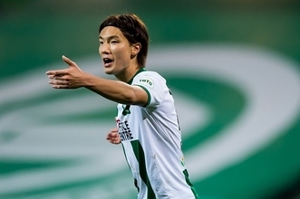 “第2の遠藤航”となれるか　東京五輪世代の大型守備職人が成長中