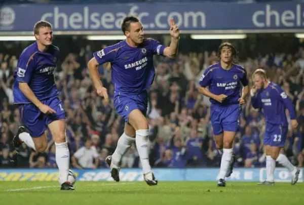 今のシティなら超えられる？　伝説のチェルシー“最強守備軍団”