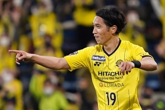 柏で暴れ始めた“貪欲な点取り屋”　呉屋大翔は決してピッチ上でサボらない