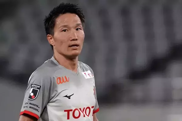 ［MIXゾーン］稲垣祥が見せる“優れた予測力”　鉄壁の名古屋に欠かせぬ中盤戦士