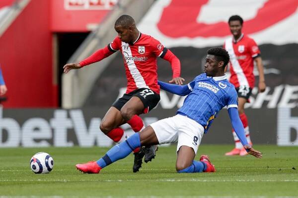 絶不調のセインツ 中盤のフィルター不在が大きな穴 21年3月15日 エキサイトニュース 絶不調のセインツ 中盤のフィルター不在が大きな穴 21年3月15日 エキサイトニュース