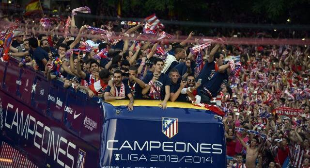 ［特集／アトレティコの現在地 03］2部降格の低迷期も経てついに主役へ躍り出た　古豪アトレティコの波乱万丈ヒストリー