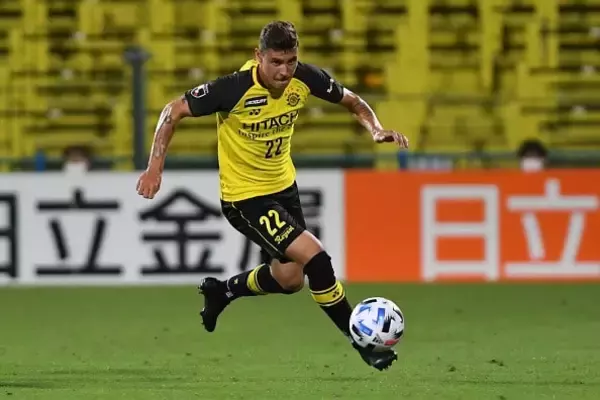 柏の前線に違いを生む存在へ　M・サヴィオにかかる“救世主”としての期待