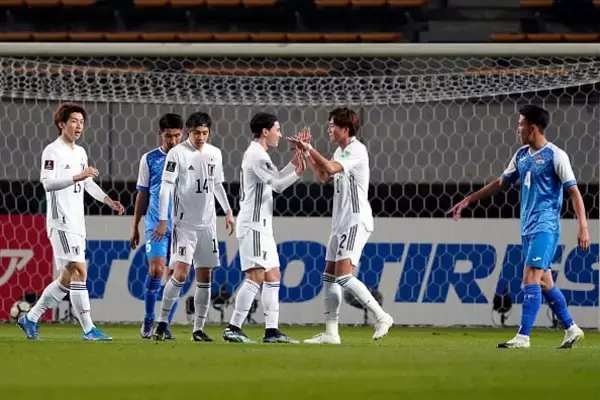 「まるでカンセロ　日本代表の歴史的大勝を呼び込んだ、松原健のポジショニング」の画像