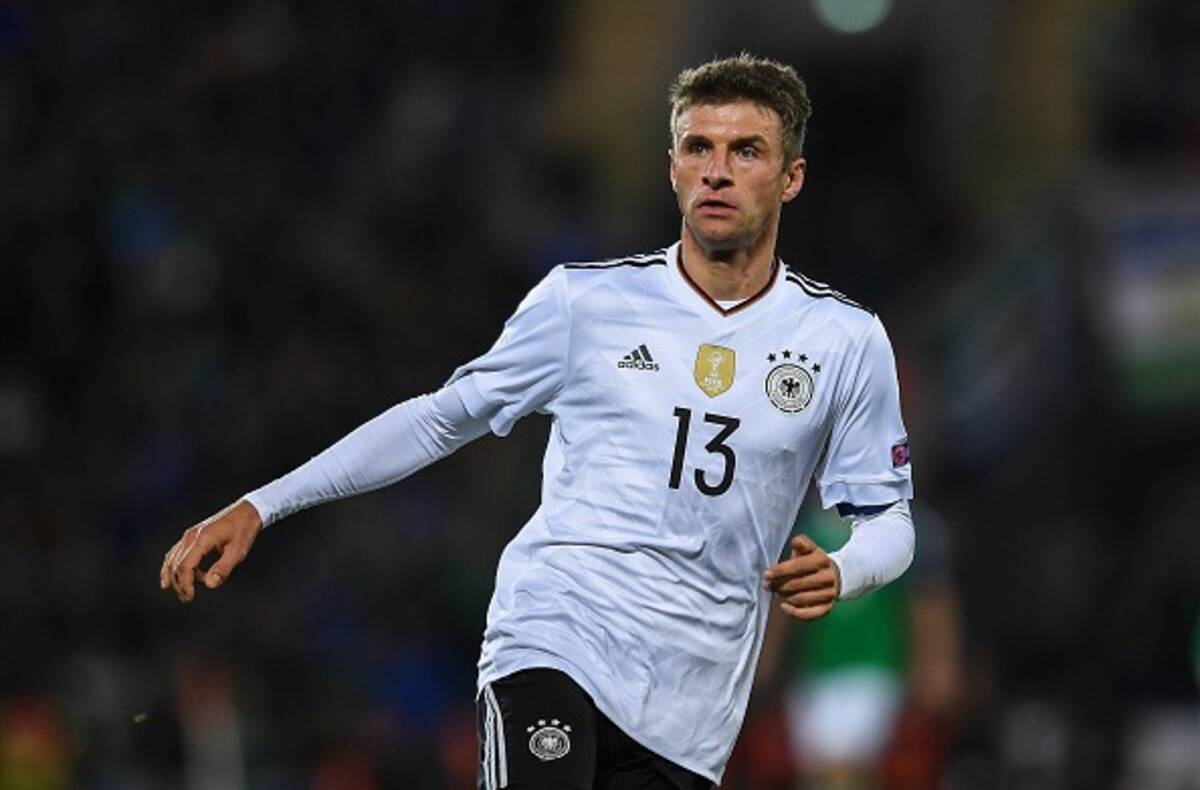 今こそミュラーが必要では あと一歩が決めきれないドイツ代表 21年4月2日 エキサイトニュース