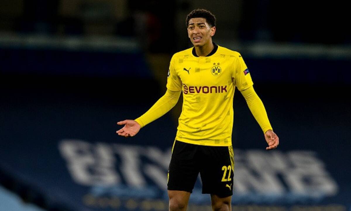 イングランド代表の中盤は10年安泰か 17歳の新星がドルトムントを攻守に支える 21年4月9日 エキサイトニュース