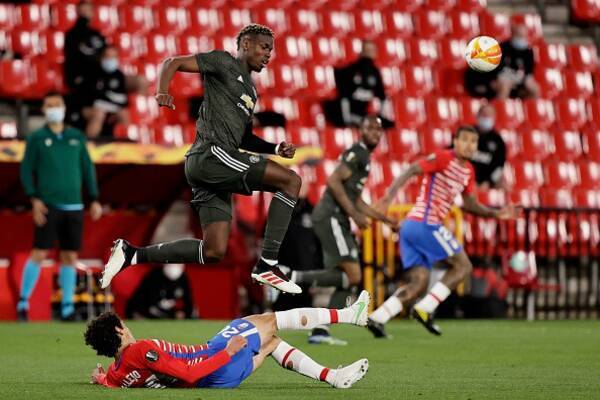 ポグバの適正ポジションはどこなのか 彼の起用で広がるマンuの攻撃的オプション 21年4月10日 エキサイトニュース