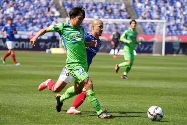 湘南を勝利に導いた田中聡　18歳の新星は若さと安定感のハイブリッドルーキー