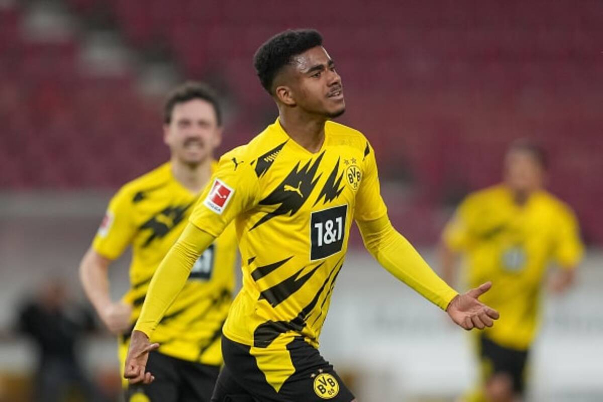 ドルトムントはまた育ててしまうのか 次なる原石は 19歳 のウインガー 21年4月11日 エキサイトニュース