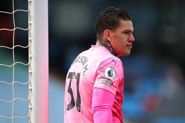 マンcをベスト4へ導くことができるか ドルトムント戦での期待が高まるブラジル代表gk 21年4月13日 エキサイトニュース マンcをベスト4へ導くことができるか ドルトムント戦での期待が高まるブラジル代表gk 21年4月13日 エキサイトニュース