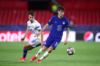 準決勝進出の陰のMVP　チェルシーでもっとも“カラダ張った”のは