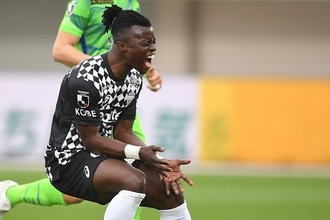 神戸の新戦力が見せた高い攻撃力　得点力不足に苦しむ神戸を救う救世主となるか