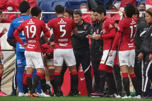 4連勝を狙うも無得点黒星の浦和レッズ　上位進出へ”逆転できるチーム”への成長が必須