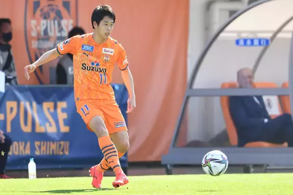 走行距離とスプリントで1位の中山克広　ロティーナ体制には欠かせないドリブラー