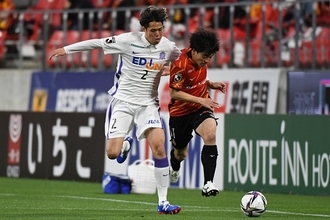 相馬&マテウスこそが名古屋の生命線　“マッシモ流”を支えるサイドアタッカー　　