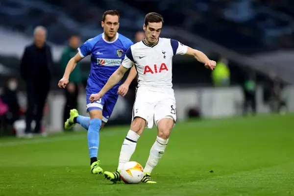 トッテナム一筋の“背番号8”は復活なるか　新体制初陣で途中出場