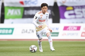 失わないドリブルの魔術師・本間至恩　新潟の昇格も彼が居れば問題なし？