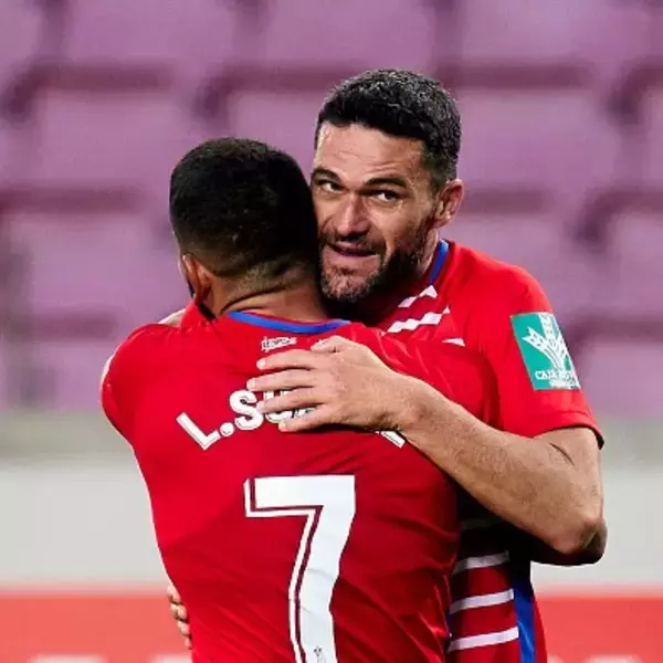 バルサを破ったのは39歳FWの一撃！　首位奪回を止めたいぶし銀のプレイ