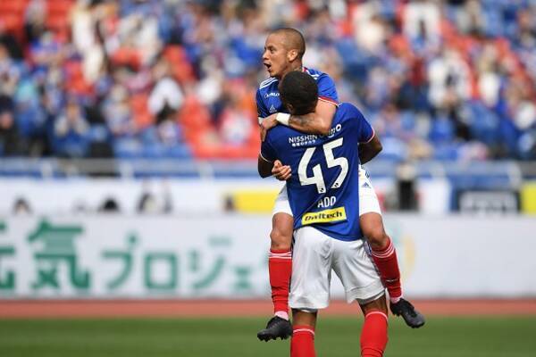 間受けの達人マルコス ジュニオール 超攻撃的サッカーを操る司令塔 21年5月1日 エキサイトニュース