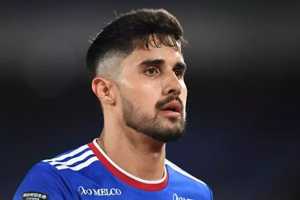 速さ強さ上手さ全てを備える全能神チアゴ・マルチンス　畠中とのコンビは日本屈指の鉄壁だ