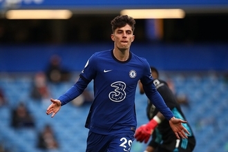 トゥヘルのもとで見せ始めた得点力　ハフェルツがチェルシーのカギ握るか