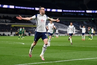 “二桁リーチ”で復活みせるベイル　背番号9が逆転CL出場へ向けた起爆剤