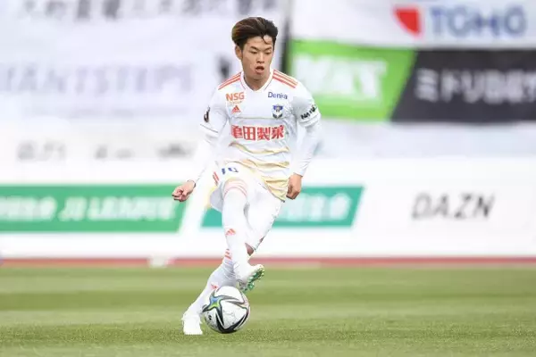 オレンジ軍団のマタドール本間至恩　勝利を手中に収めるアシストに見えた才