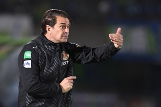 堅守崩された名古屋が負ったダメージ　直面する勝点差「9」の現実　