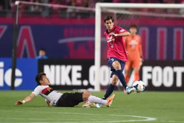 恩師との再会で輝きを放つアーリアジャスール　チームトップの得点力でJ1昇格を目指す