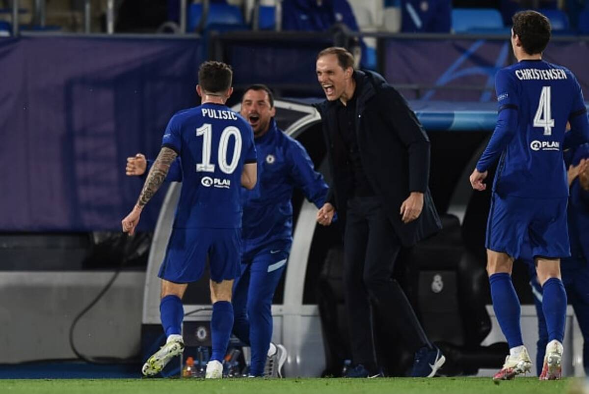 たった2敗で駆け抜けた 100日間 トゥヘル マジックは止まらない 21年5月8日 エキサイトニュース