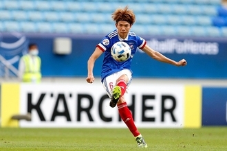 扇原貴宏はアンカーのお手本　マリノスが誇る安定感抜群の組み立て力