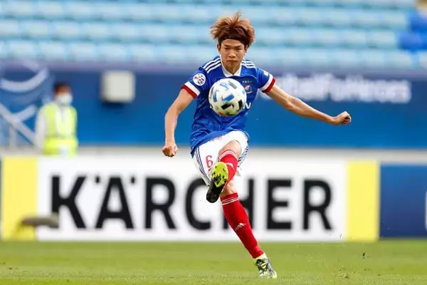 扇原貴宏はアンカーのお手本　マリノスが誇る安定感抜群の組み立て力