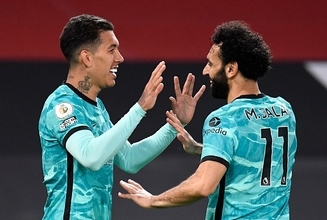 残りの3試合で全勝は必須事項　リヴァプールCL出場はプレミア得点王の活躍次第