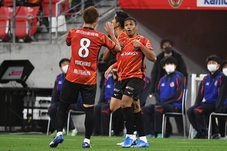 名古屋の3ゴールを生み出した”得点の創造者”　右サイドを制圧したマテウスの左足と運動量