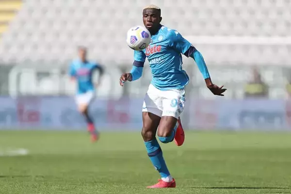 「スーパーイーグルスは恐怖の“タレント集団”へ　W杯で見たいクセ者たち」の画像