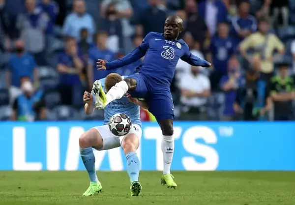 彼こそバロンドールにふさわしい？　ピッチ上で“増殖”するチェルシーの掃除屋