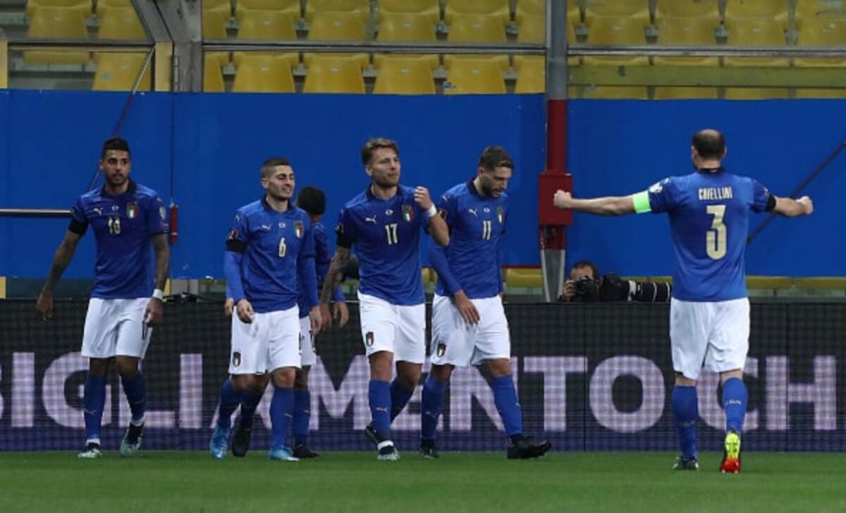 Euro16を知る者は 7人 しかいない イタリア代表新たな伝説作りへ 21年6月4日 エキサイトニュース