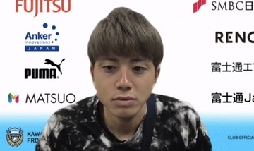 ［MIXゾーン］主力5名不在もこれが王者・川崎の“チーム力”　残された選手たちが胸に秘めた思い