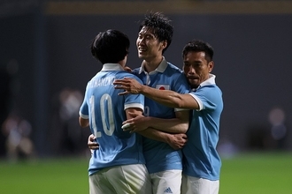 ドイツの地で12アシストは伊達じゃない　鎌田が見せた圧倒的なパフォーマンス