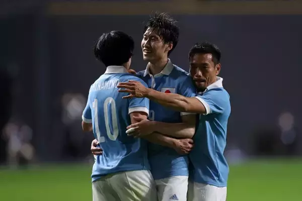 ドイツの地で12アシストは伊達じゃない　鎌田が見せた圧倒的なパフォーマンス