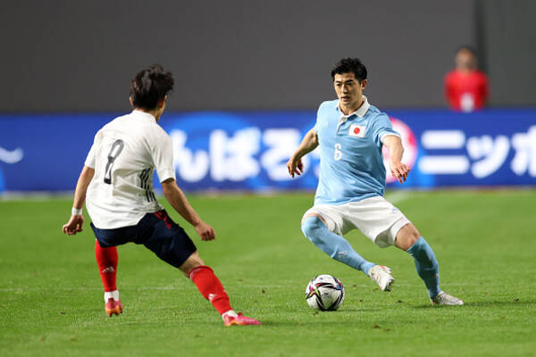 両代表に フロンターレ経験者 がズラリ 史上初の日本代表対決は川崎戦士ばかりだった 2021年6月5日 エキサイトニュース